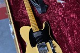 Fender Custom Shop Ltd Edition 51 Telecaster HS Relic Aged Nocaster Blonde-8.jpg